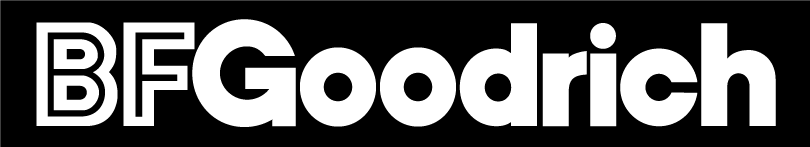 BFGoodrich Logo - Bf goodrich tire Logos