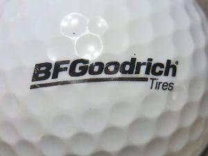 BFGoodrich Logo - 1) BF GOODRICH TIRES LOGO GOLF BALL