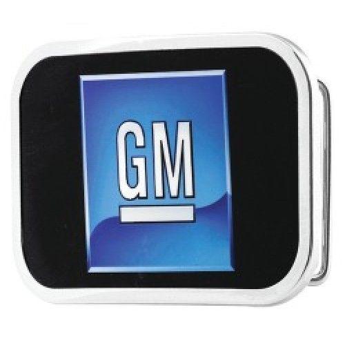 GM Car Logo - Wholesale car logo GM (General Motors) belt buckle