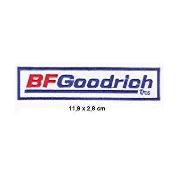 BFGoodrich Logo - Amazon.com: 3-Pack BF GOODRICH Reifen LKW Motorrad motorcycle ...