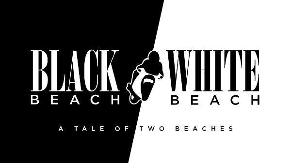 Black White Logo - Black Bike Week | WUNC