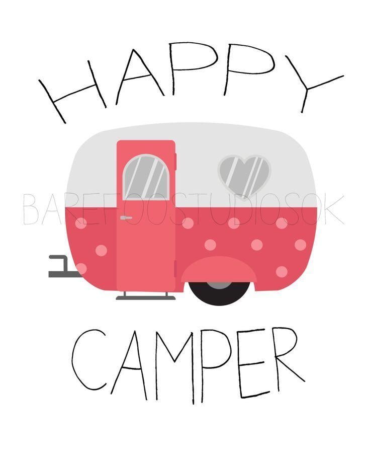 Happy Camper Logo - Image result for happy camper logo | Flower/Food Truck | Pinterest ...