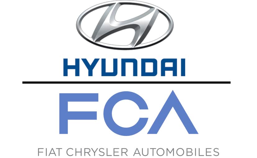Fiat-Chrysler Logo - Hyundai Rumoured To Buy Fiat Chrysler Automobiles - NDTV CarAndBike