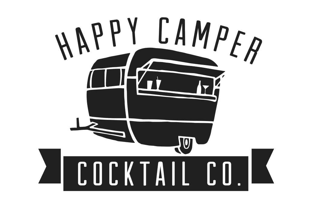 Happy Camper Logo - Happy Camper Cocktail Company