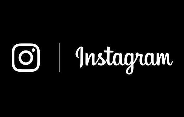 Follow Us On Instagram Black Logo - FOLLOW US on poliform_official