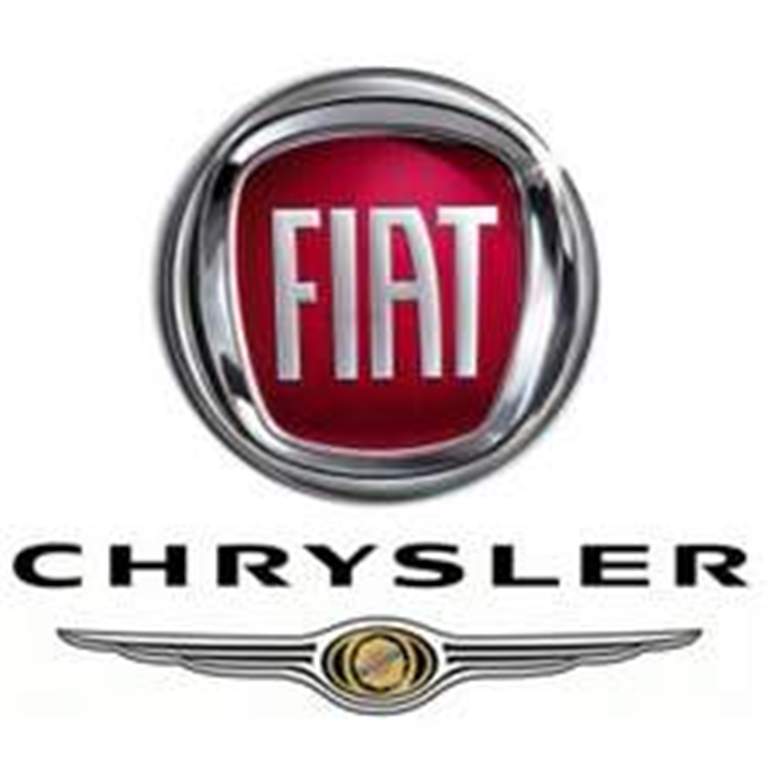 Fiat-Chrysler Logo - Fiat Chrysler logo - Keweenaw Report