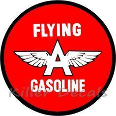 Flying Horse Gasoline Logo - List of Famous Oil and Gas Company Logos and Names | Design - Logo ...