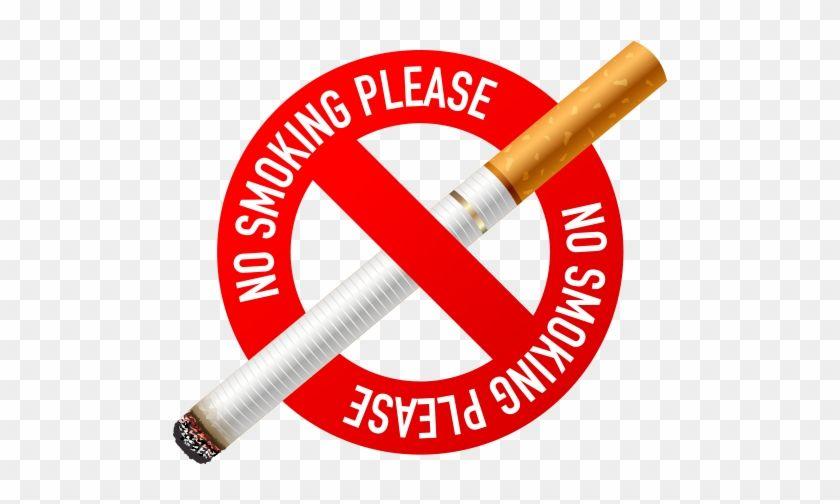 Smoking Logo - No Smoking Clipart Smoking Poster - No Smoking Logo Png - Free ...