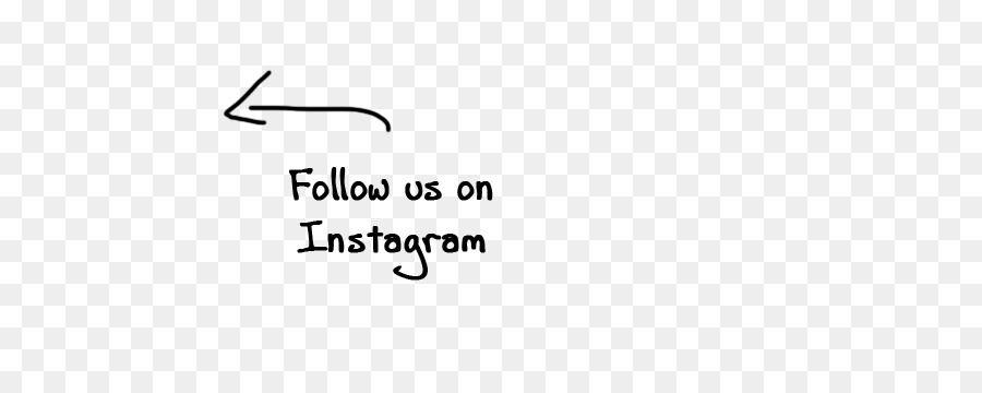 Follow Us On Instagram Black Logo - Brand Logo White Line - follow us on Instagram png download - 884 ...