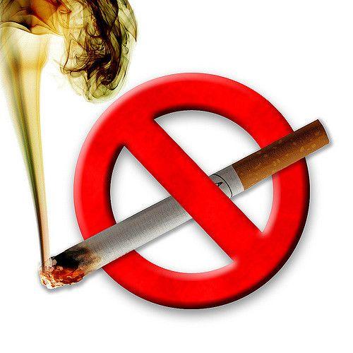 Smoking Logo - No-Smoking Logo | I was bored so i did a little photoshop tu… | Flickr