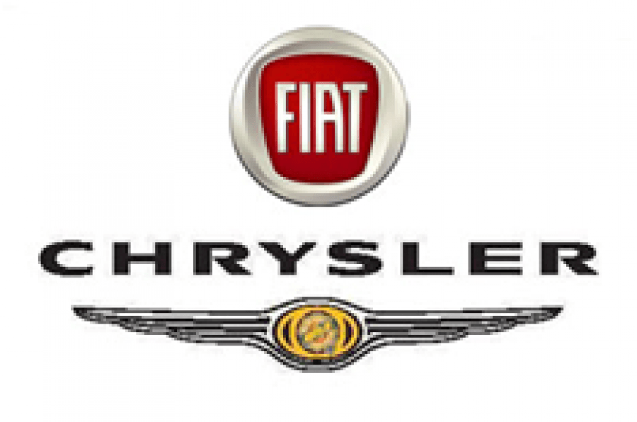 Fiat-Chrysler Logo - Fiat Chrysler Deal On The Rocks