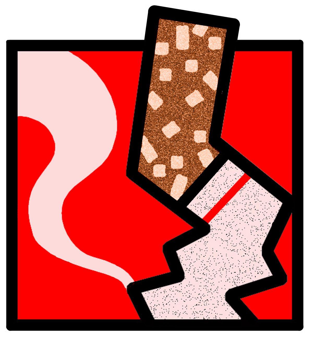 Smoking Logo - TobaccoFree.Org