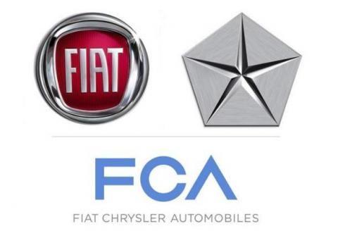Fiat-Chrysler Logo - Fiat Chrysler Automobiles September sales up