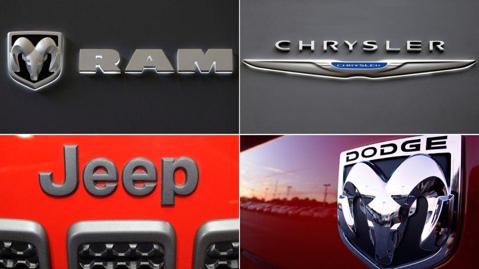 Fiat-Chrysler Logo - Fiat Chrysler warns 5.3M owners in Canada and U.S.: Don't use