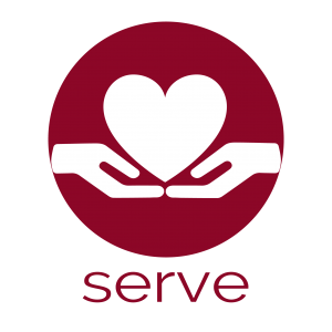 Serve Logo - Growth Track – Riverside Church