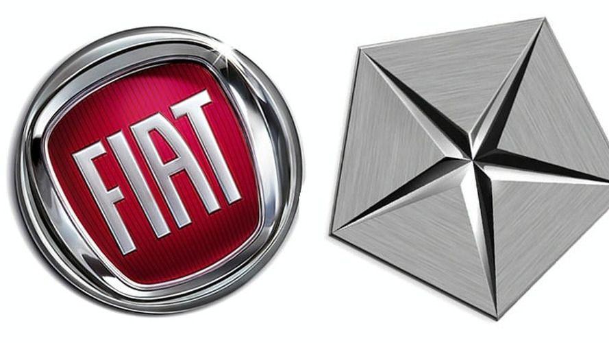 Fiat-Chrysler Logo - fiat chrysler News and Reviews