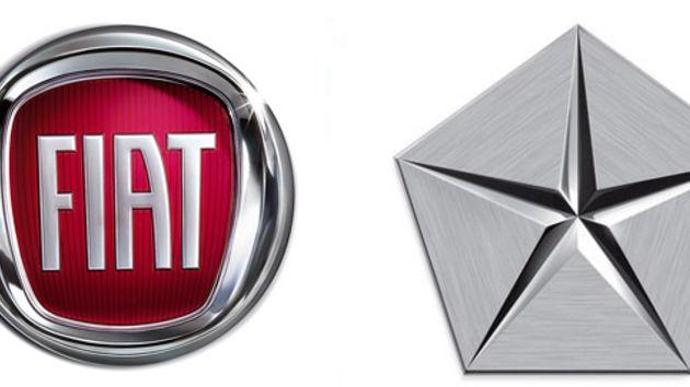 Fiat-Chrysler Logo - FIAT News : Breaking News, Photos, & Videos (Page 12) - Motor Authority