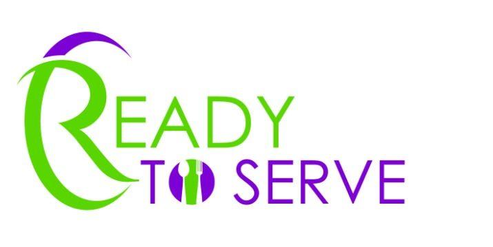 Serve Logo - ReadyToServe