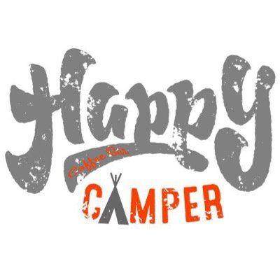 Happy Camper Logo - Happy Camper (@Campercounty) | Twitter