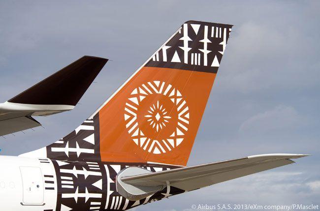 Fiji Airlines Company Logo - Fiji Airways tail | airlines | Aircraft, Aviation, Plane