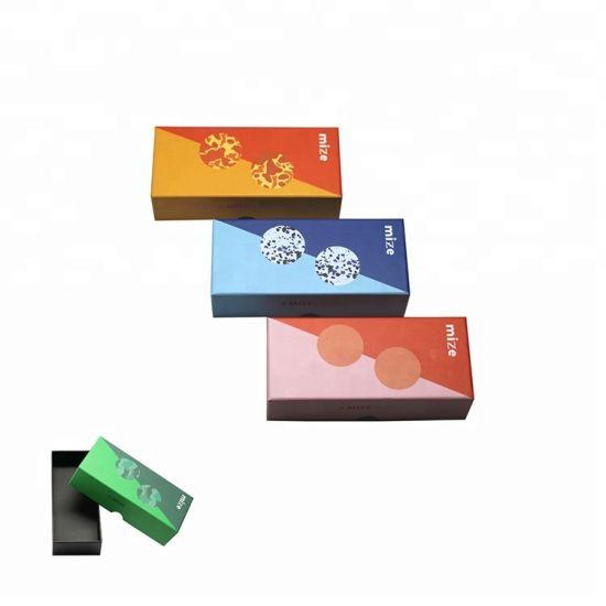 Colored Sun Logo - China Sunglasses Packing Box Accepted Customized Logo Colored Box ...