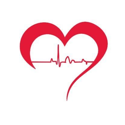 Heart Healthy Logo - We See the power of a health heart. | UC Health