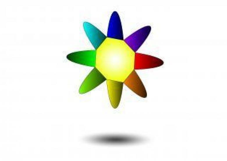 Colored Sun Logo - Colored sun - Free Stock Photo by Ferencz József - Hunor on ...