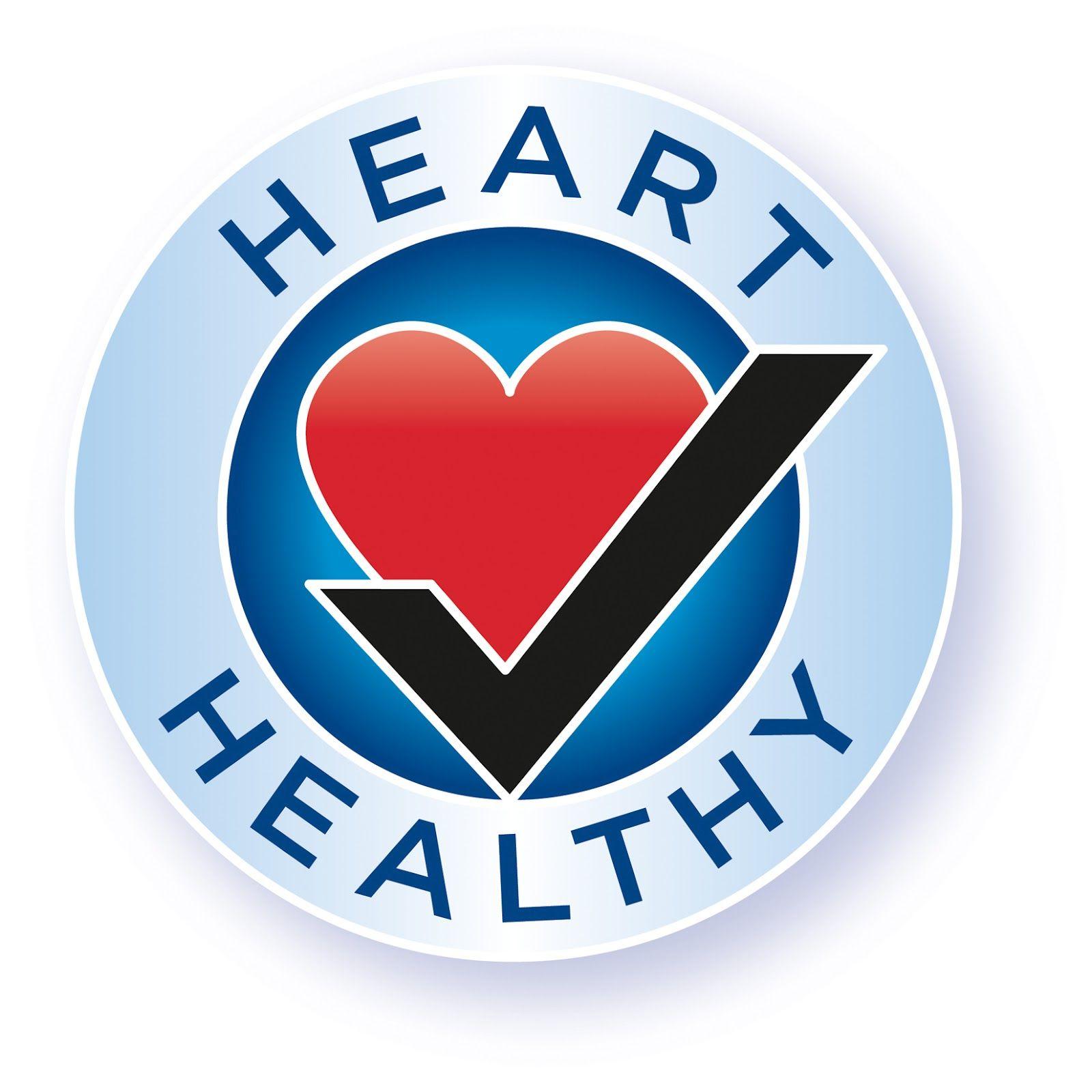 Heart Health Logo - Heart-Healthy-logo — Mason Chamber of Commerce