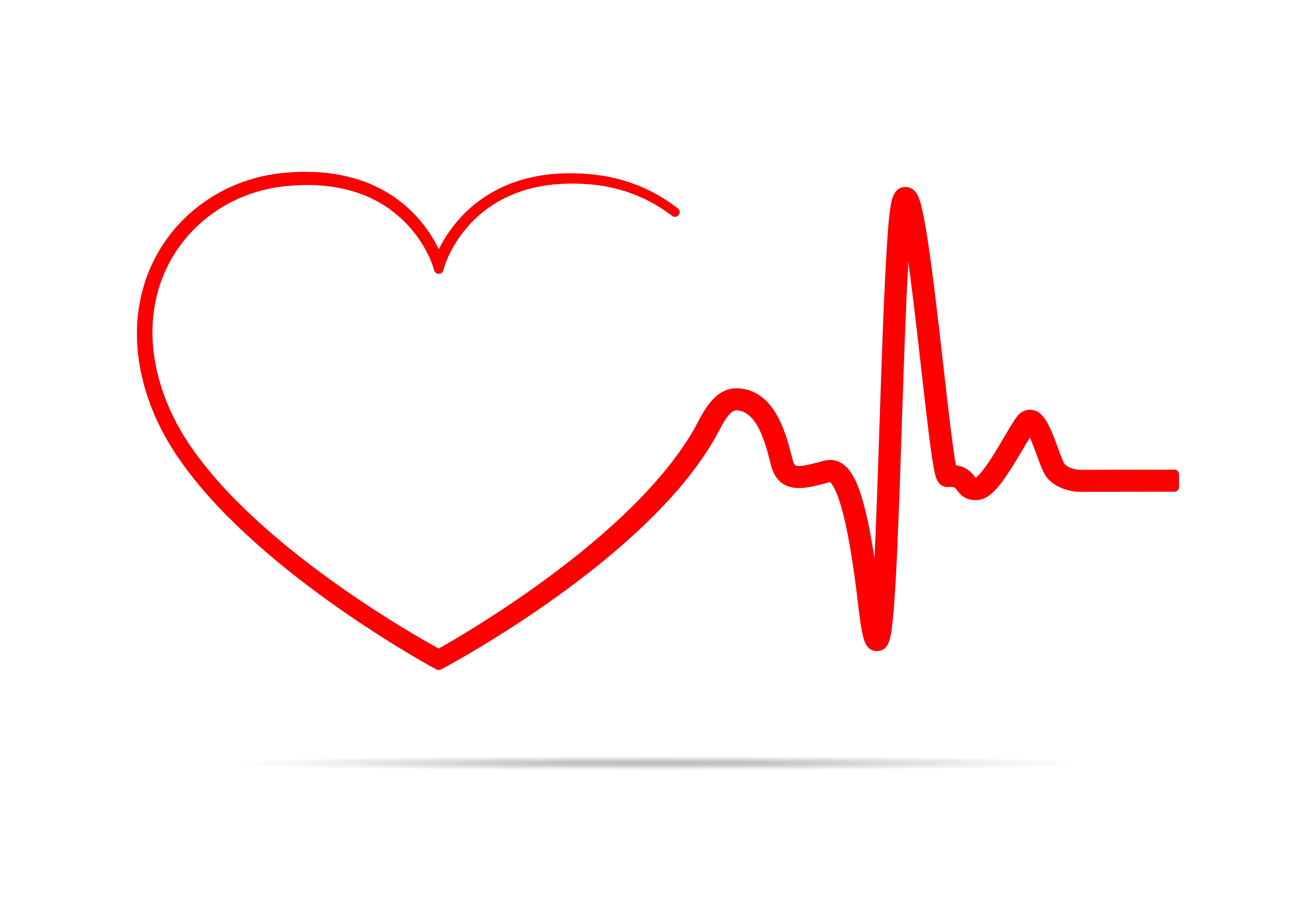 Heart Health Logo - Keeping the Heart Beating: Social Isolation and Cardiovascular ...