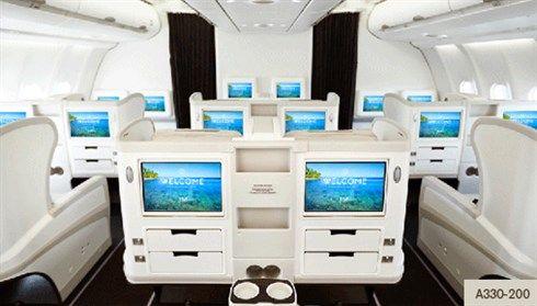 Fiji Airlines Company Logo - Flight Travel Classes | Fiji Airways