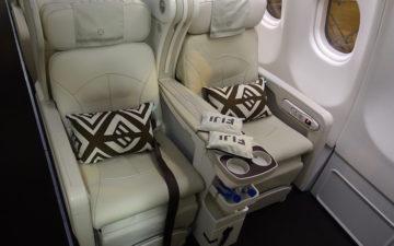 Fiji Airlines Company Logo - Review: Fiji Airways Business Class A330 Nadi To Los Angeles - One ...