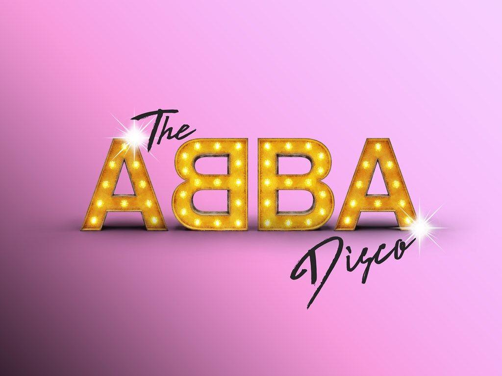 Abba Logo - The ABBA Disco Tickets. Thekla, Bristol tickets. Ticket