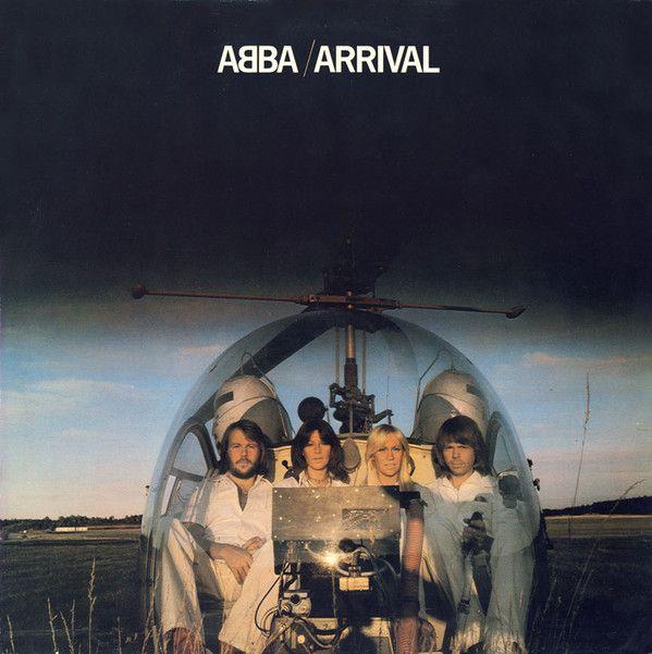 Abba Logo - ABBA Logo And Album Single Fonts