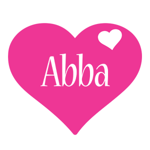 Abba Logo - abba Logo | Name Logo Generator - I Love, Love Heart, Boots, Friday ...
