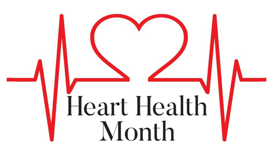 Heart Health Logo - Heart Health Awareness Month - OSR Weight Management