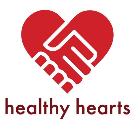 Heart Health Logo - Heart & Stroke Identity Redesign - Anna Nativ Design