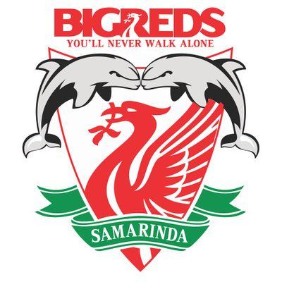 Big Red S Logo - BIGREDS SAMARINDA