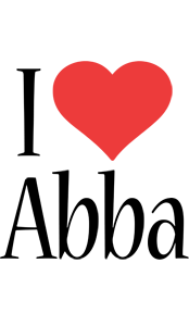 Abba Logo - Abba Logo | Name Logo Generator - I Love, Love Heart, Boots, Friday ...