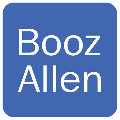 Booz Allen Hamilton Logo - Booz Allen Hamilton Price & News. The Motley Fool