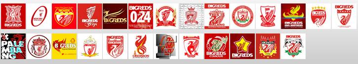 Big Red S Logo - SEJARAH BERDIRINYA BIGREDS IOLSC | Soccerklopedi