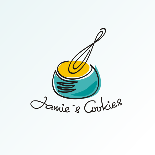 Cookie Logo - Logo for Cookie Company | Logo design contest