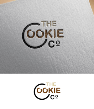 Cookie Company Logo - Modern, Elegant Logo design job. Logo brief for An Wall, a company ...