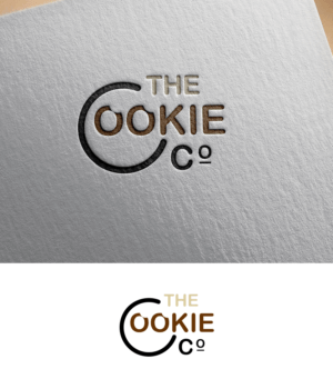 Cookie Company Logo - Modern, Elegant Logo design job. Logo brief for An Wall, a company