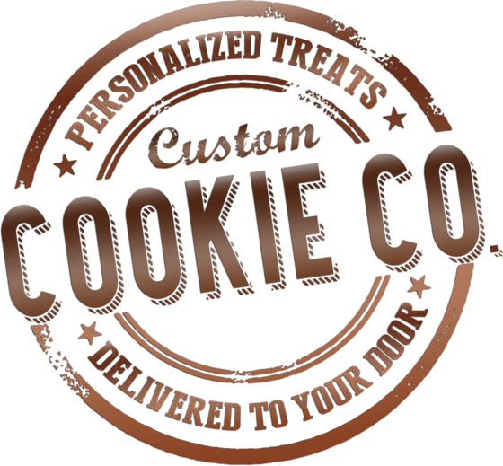 Cookie Company Logo - Custom Logo Cookies and Photo Cookies