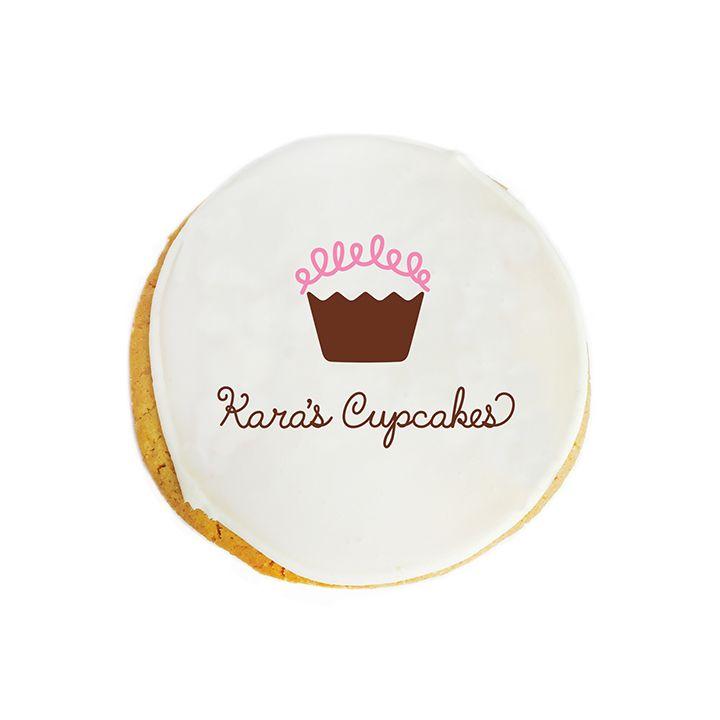 Cookie Logo - custom logo cookie