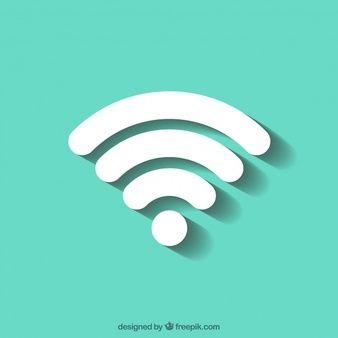 Green WiFi Logo - Wifi Vectors, Photos and PSD files | Free Download