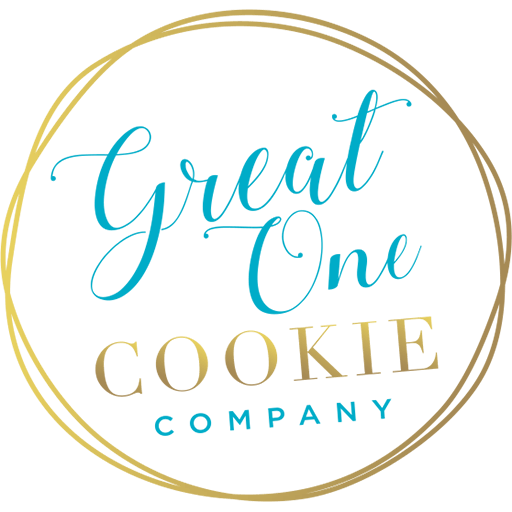 Cookie Company Logo - Great One Cookie Co.