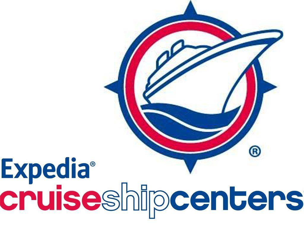 Expedia CruiseShipCenters Logo - Expedia CruiseShipCenters, Langley Anderson, Canada