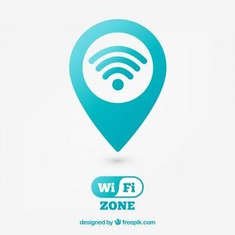 Wi-Fi Logo - Wifi Vectors, Photos and PSD files | Free Download