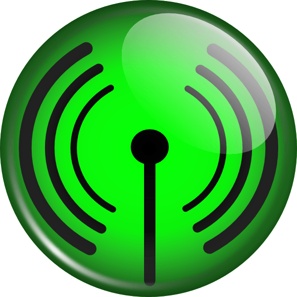 Green WiFi Logo - Free Wifi Symbol, Download Free Clip Art, Free Clip Art on Clipart ...